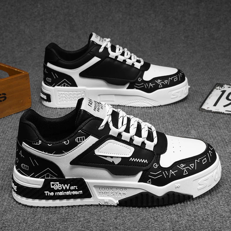 Chaussures pour hommes Baskets décontractées Skateboard
