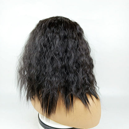 Chemical Fiber Wig - High-Quality High-Temperature Silk