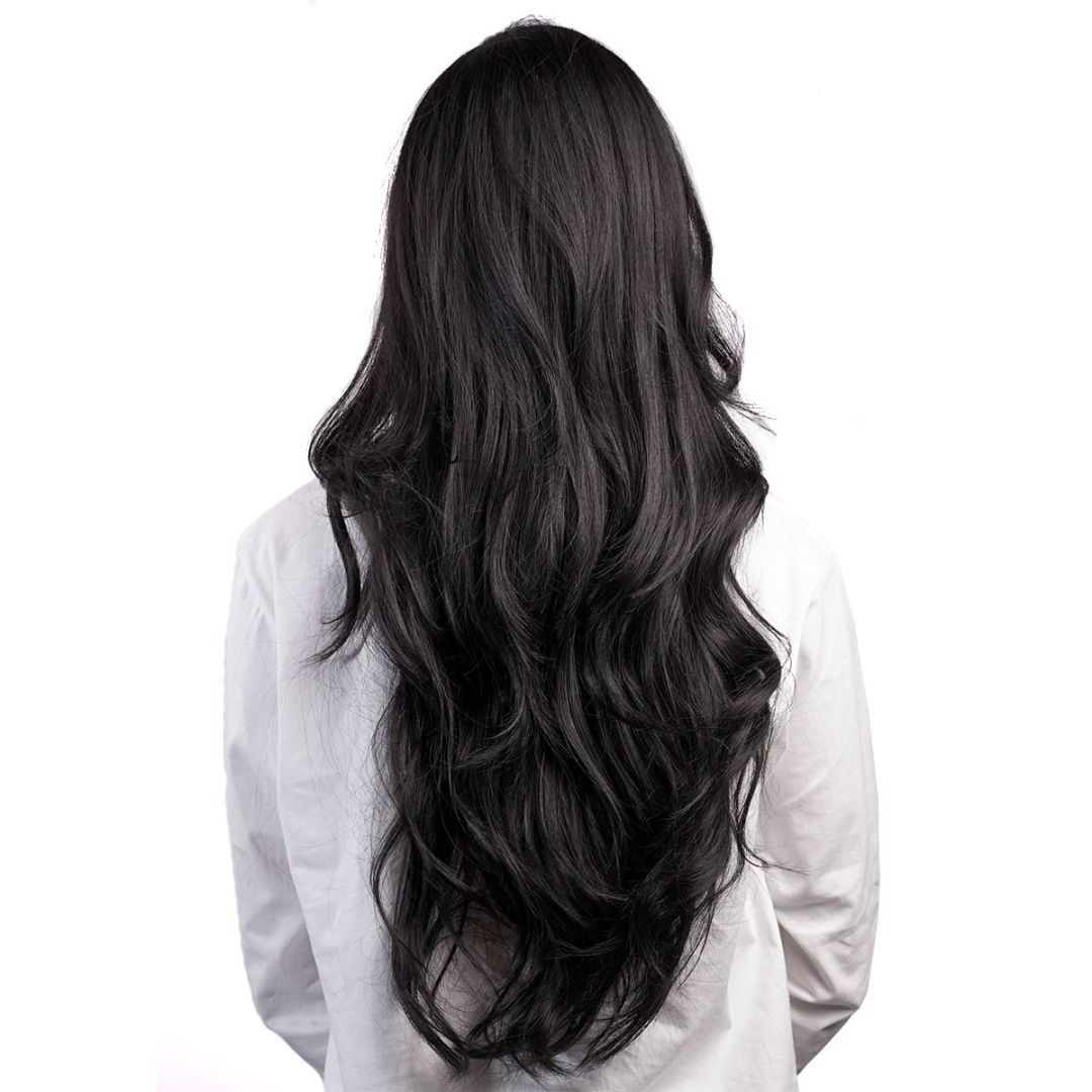 Long Curly Wig  100% Premium Fiber