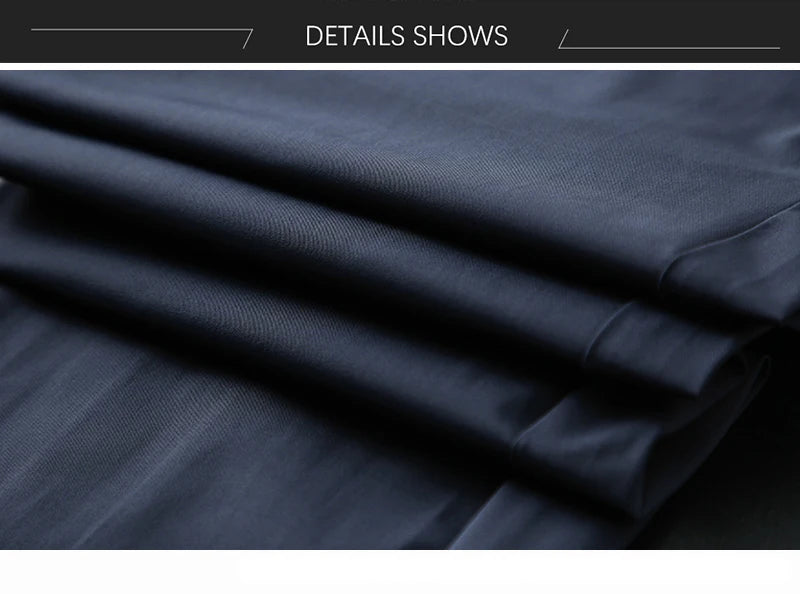 Pantalon classique de haute qualité pour homme