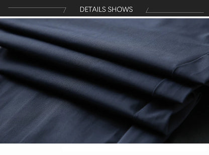 Pantalon classique de haute qualité pour homme