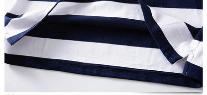 Polo d'été à manches courtes pour homme, décontracté