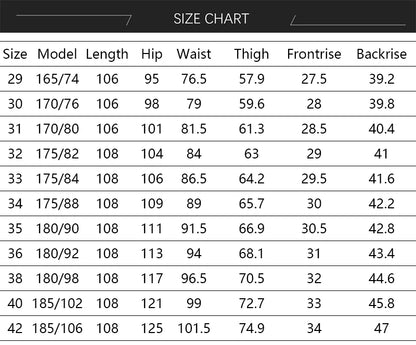 BROWON Brand 2025 Men Jeans Summer Thin Breathable Soft Mid Straight Regular Men's Jeans Trousers Vintage Mens Clothing