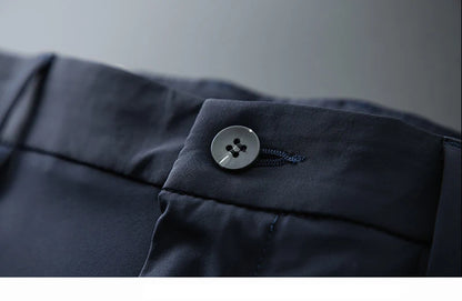 Pantalon classique de haute qualité pour homme