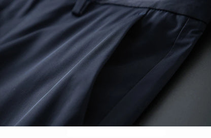 Pantalon classique de haute qualité pour homme