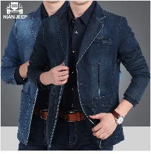 Khaki Cargo Pants Men Cotton Militar Safari Green Multi-pockets Baggy Denim Men Casual Pants Trousers Overalls Joggers  Autumn