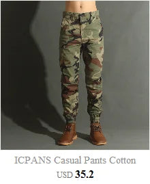 Pantalon cargo kaki pour homme, en coton, style militaire