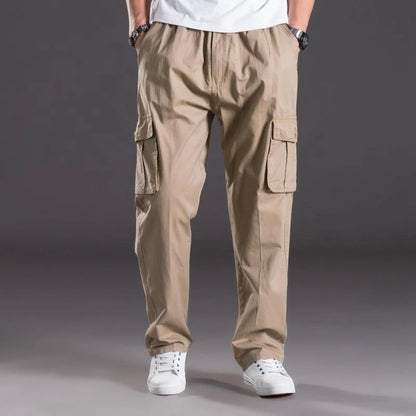 Pantalon décontracté printemps-été pour homme