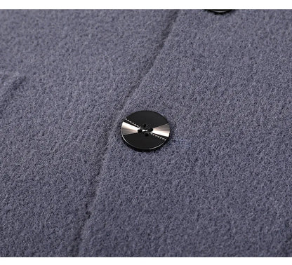 Blazer en tricot de qualité supérieure pour homme