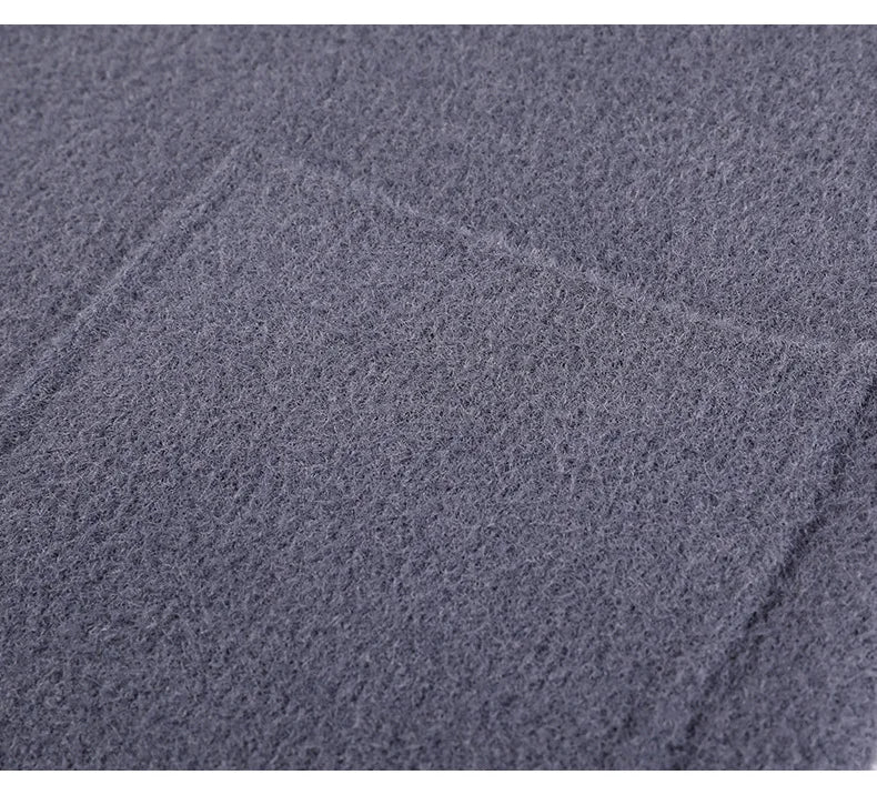 Blazer en tricot de qualité supérieure pour homme