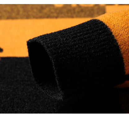 Pull en tricot de luxe pour homme