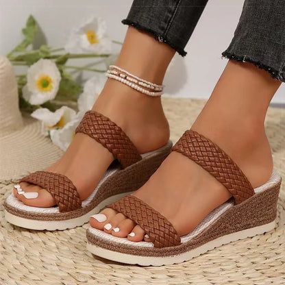 Sandales à talons pour femmes