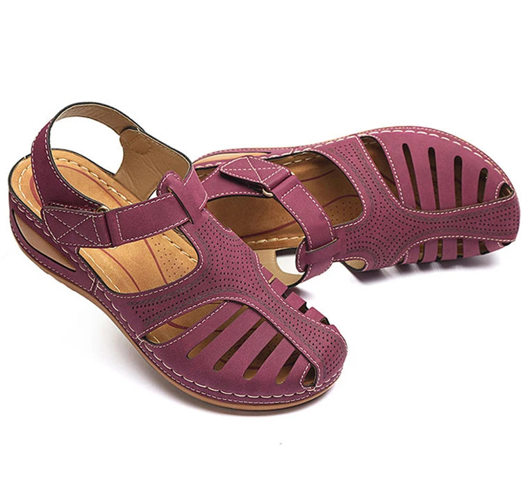 Sandales pour femmes, style bohème