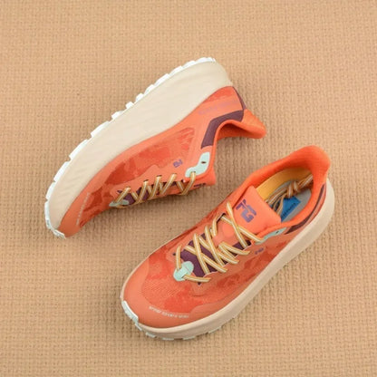 Chaussures de randonnée en plein air à semelle épaisse et large