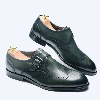 Chaussures habillées élégantes pour hommes