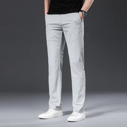 Pantalon classique de haute qualité pour homme