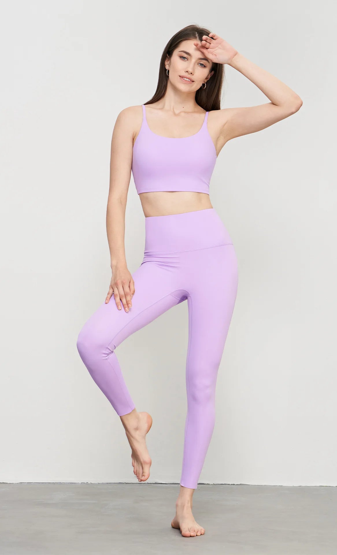 Pantalon en lycra pour femme