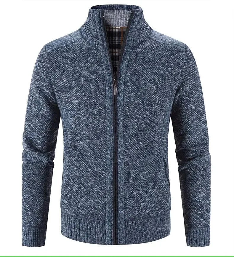 Vestes d'hiver de bonne qualité pour hommes,