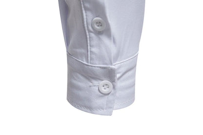 Weiße Hemden für Herren