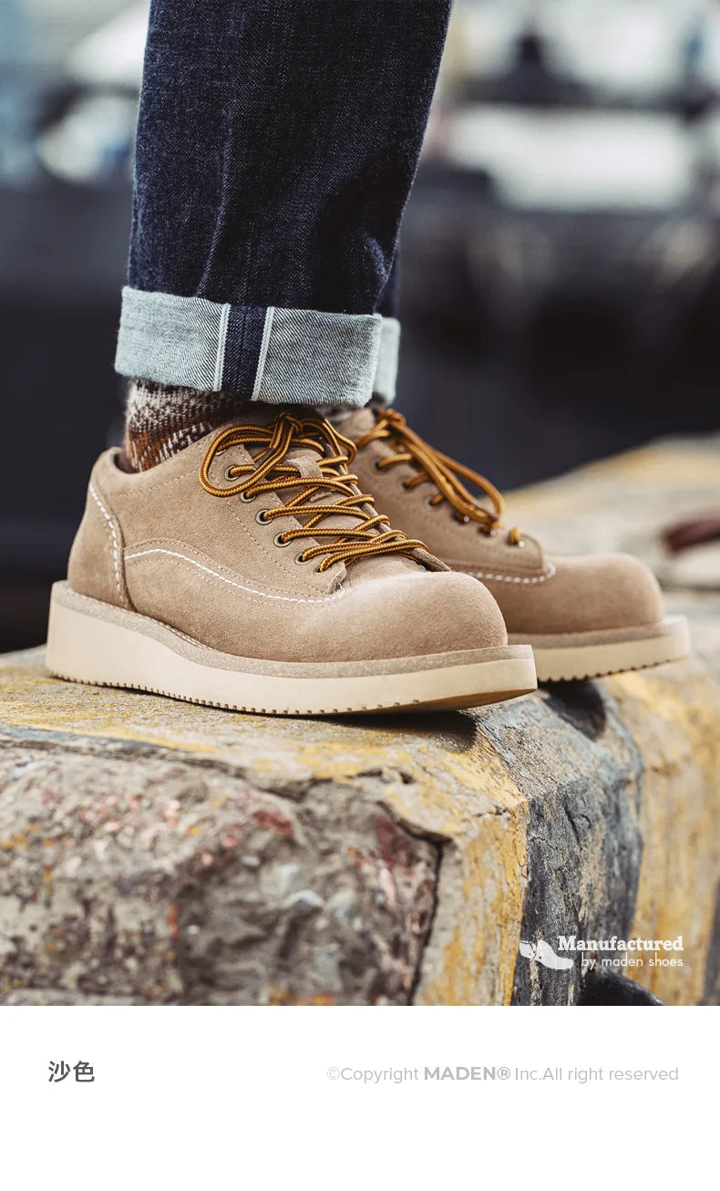 Chaussures Maden pour hommes