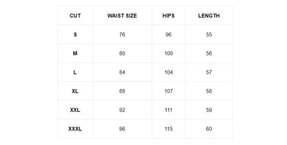 Anpassbare Herren Jeans Shorts