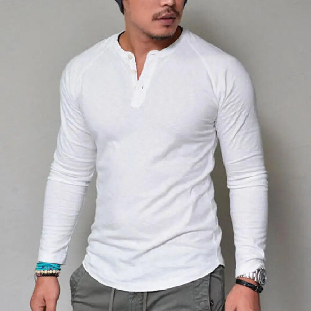 T-shirt en coton pour hommes