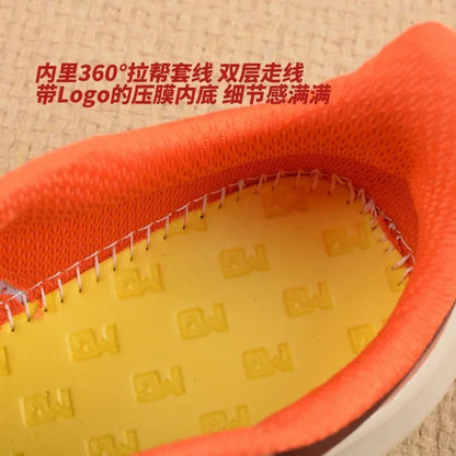 Chaussures de randonnée en plein air à semelle épaisse et large