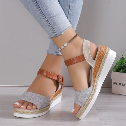 Chaussures d'été Sandales pour femmes