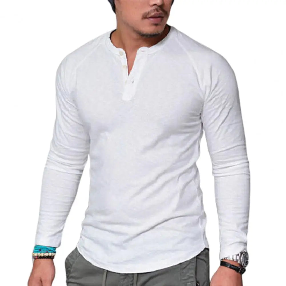 T-shirt en coton pour hommes