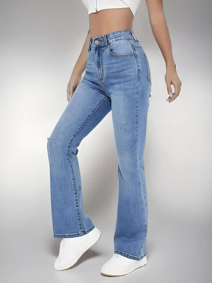 Nouveaux jeans chauds pour femmes amincissants