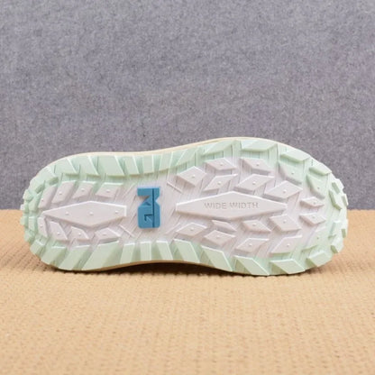 Chaussures de randonnée en plein air à semelle épaisse et large