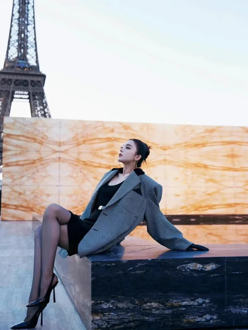 Sandales pointues à talons hauts pour femmes