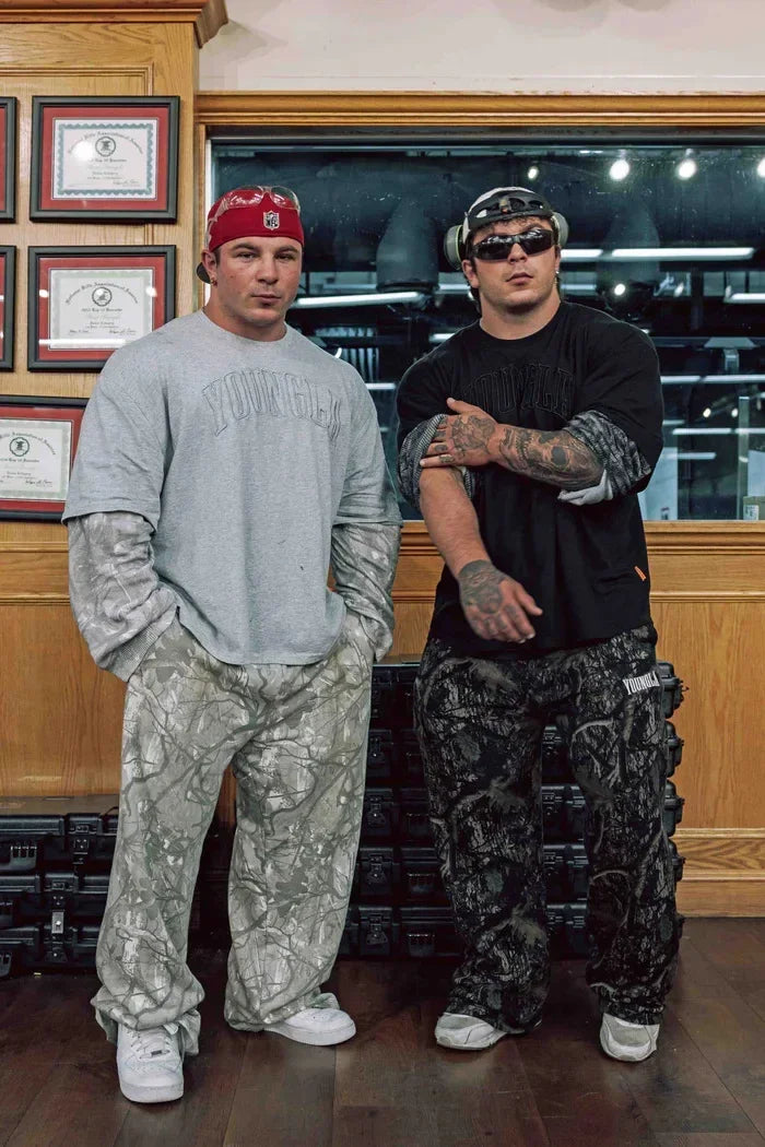 Pantalon décontracté de mode américaine