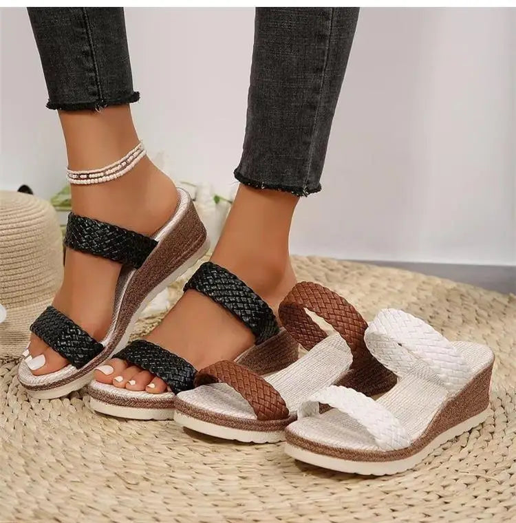 Sandales à talons pour femmes