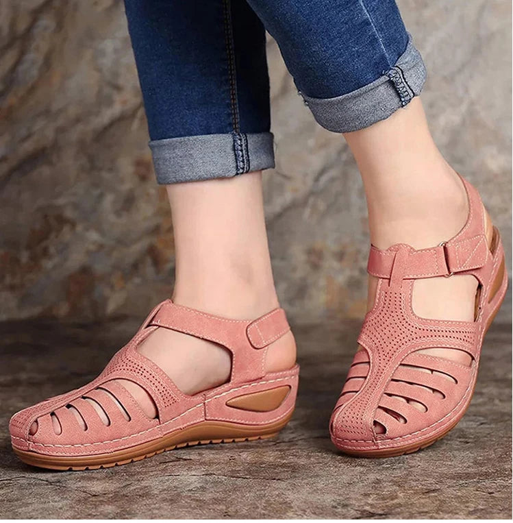 Sandales pour femmes, style bohème