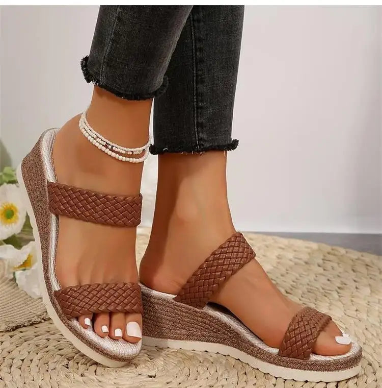 Sandales à talons pour femmes