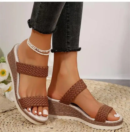 Sandales à talons pour femmes