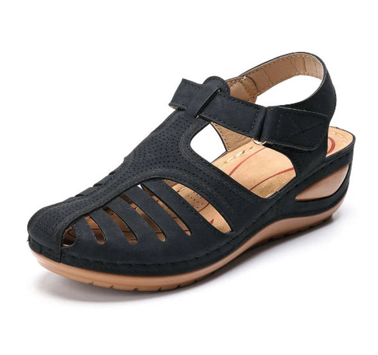 Sandales pour femmes, style bohème