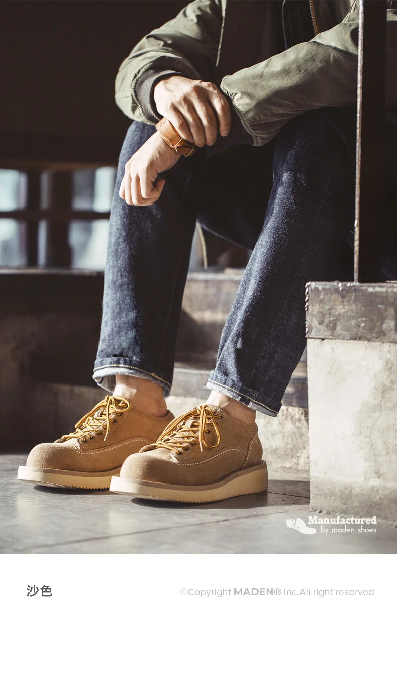 Chaussures Maden pour hommes