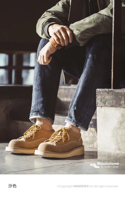 Chaussures Maden pour hommes