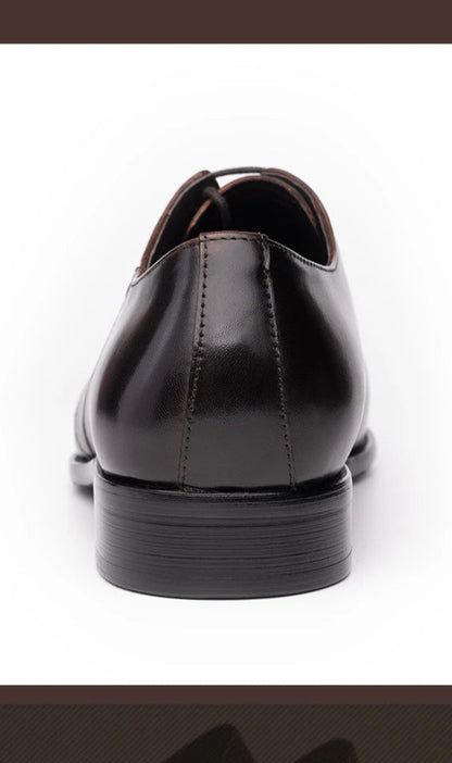 Chaussures habillées faites à la main pour hommes