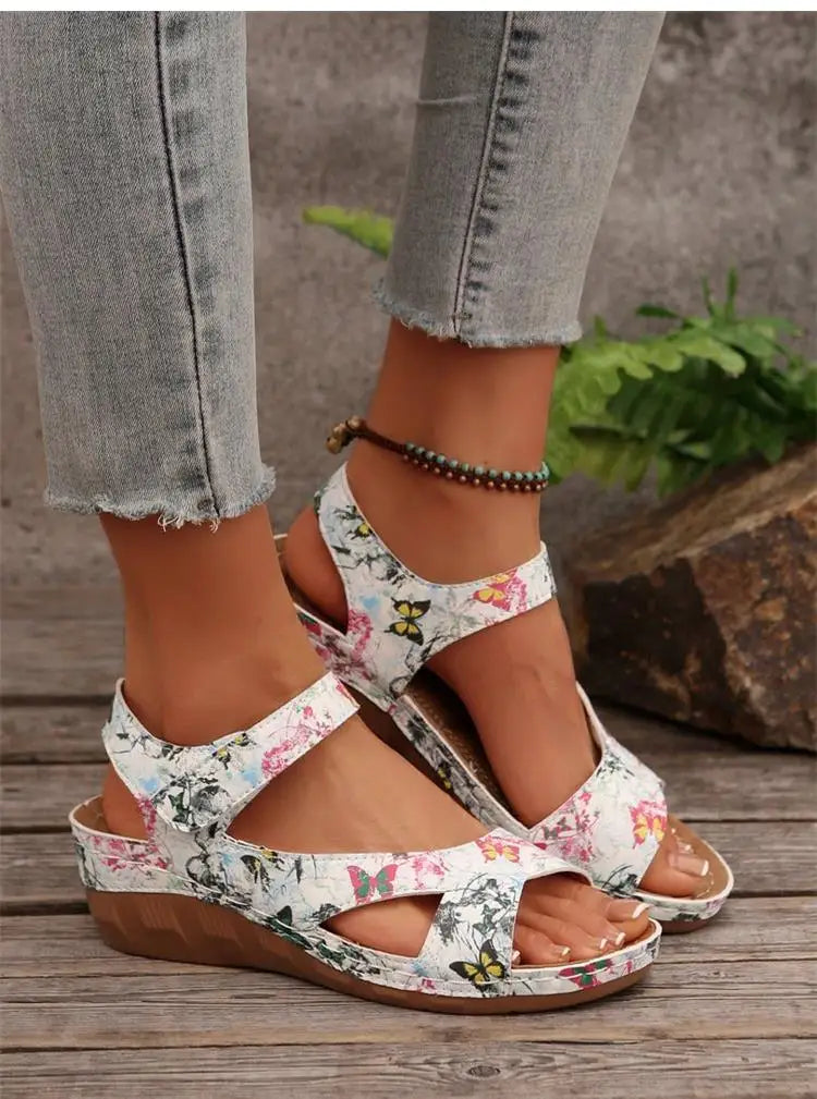 Sandales d'été pour femmes