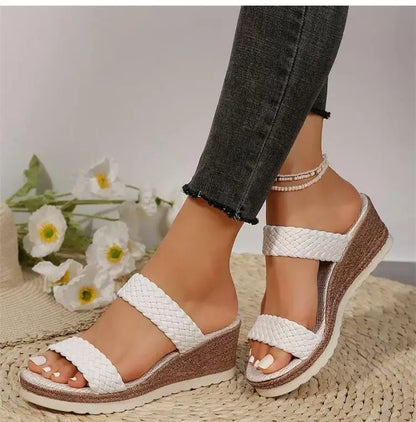 Sandales à talons pour femmes