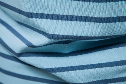 Polos en coton brodés pour hommes