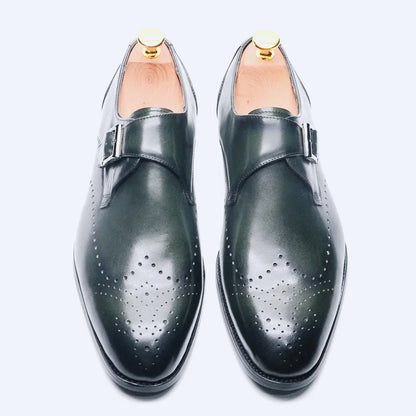 Chaussures habillées élégantes pour hommes