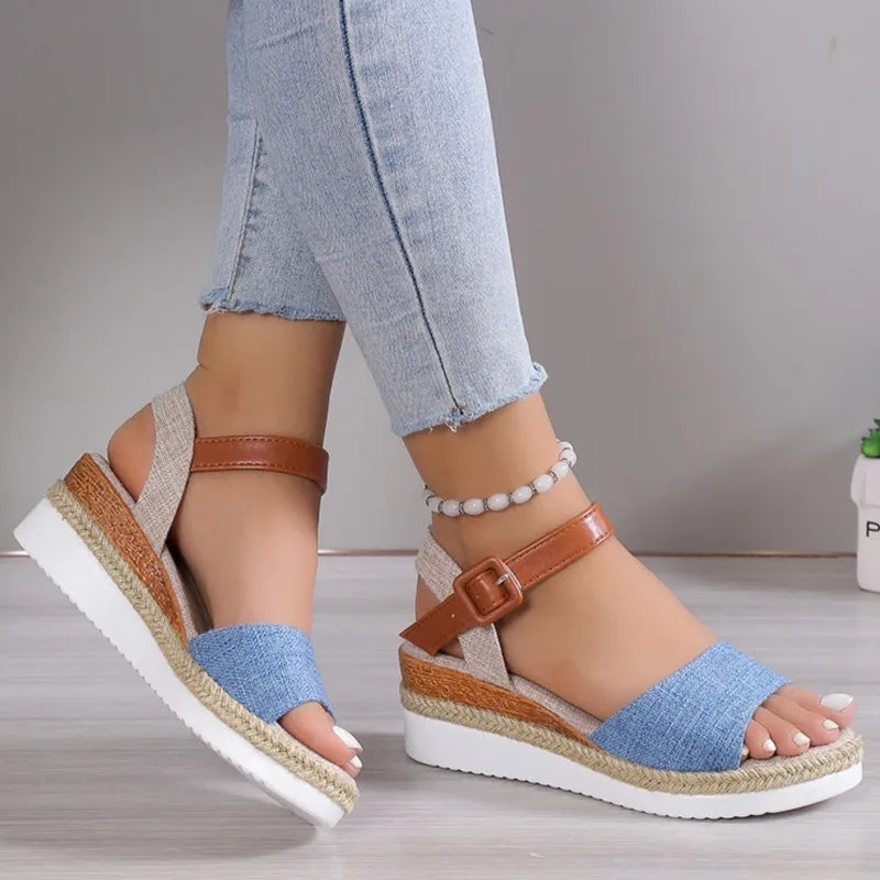 Chaussures d'été Sandales pour femmes