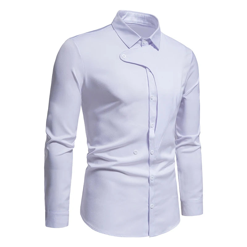 Weiße Hemden für Herren