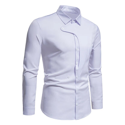 Weiße Hemden für Herren