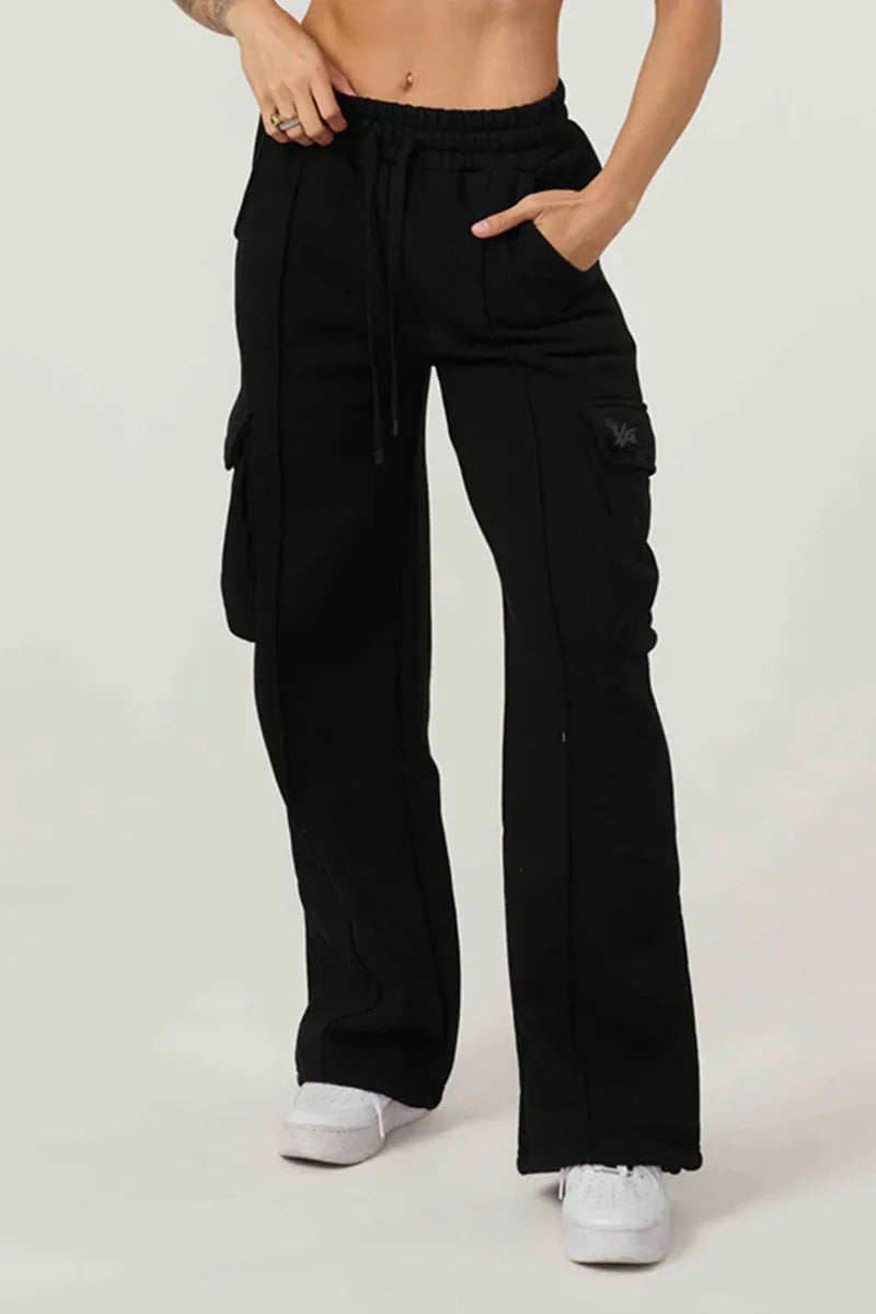 Pantalon de sport américain fitness