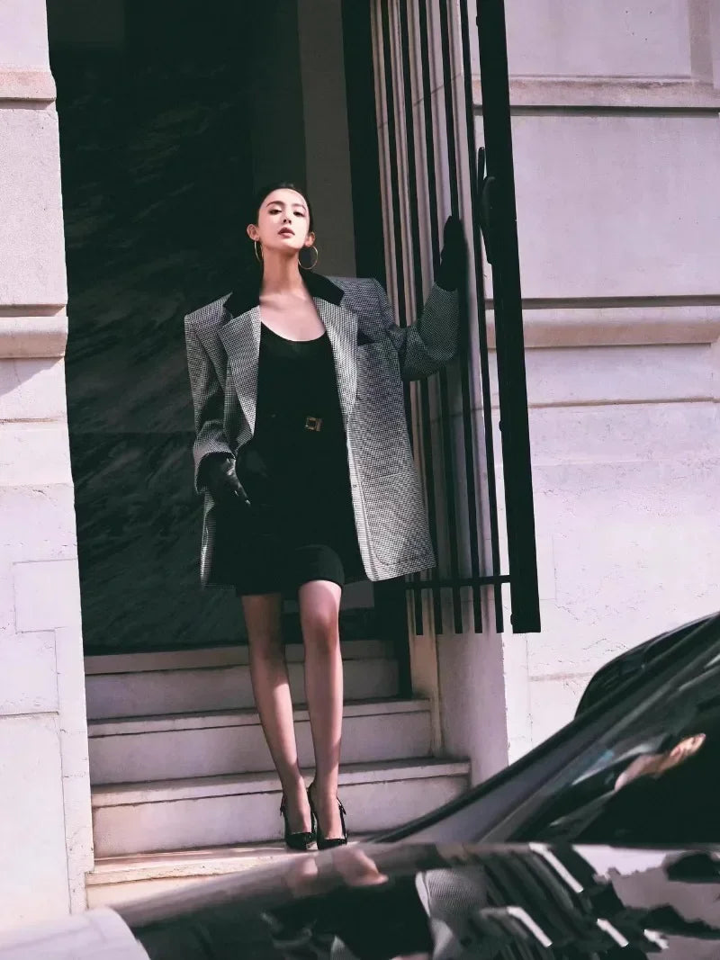 Sandales pointues à talons hauts pour femmes